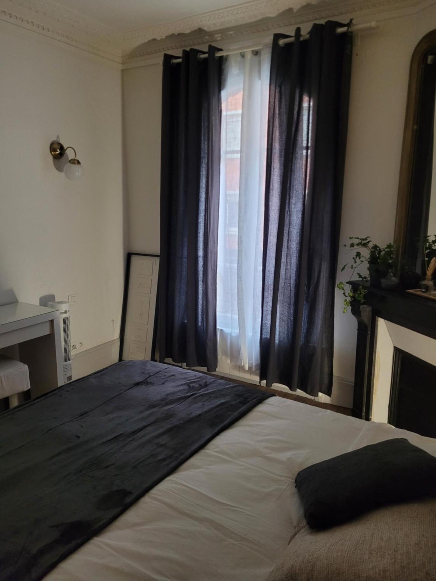 L'Appartement Ideal 4 Voyageurs Булонь-Бийанкур Экстерьер фото