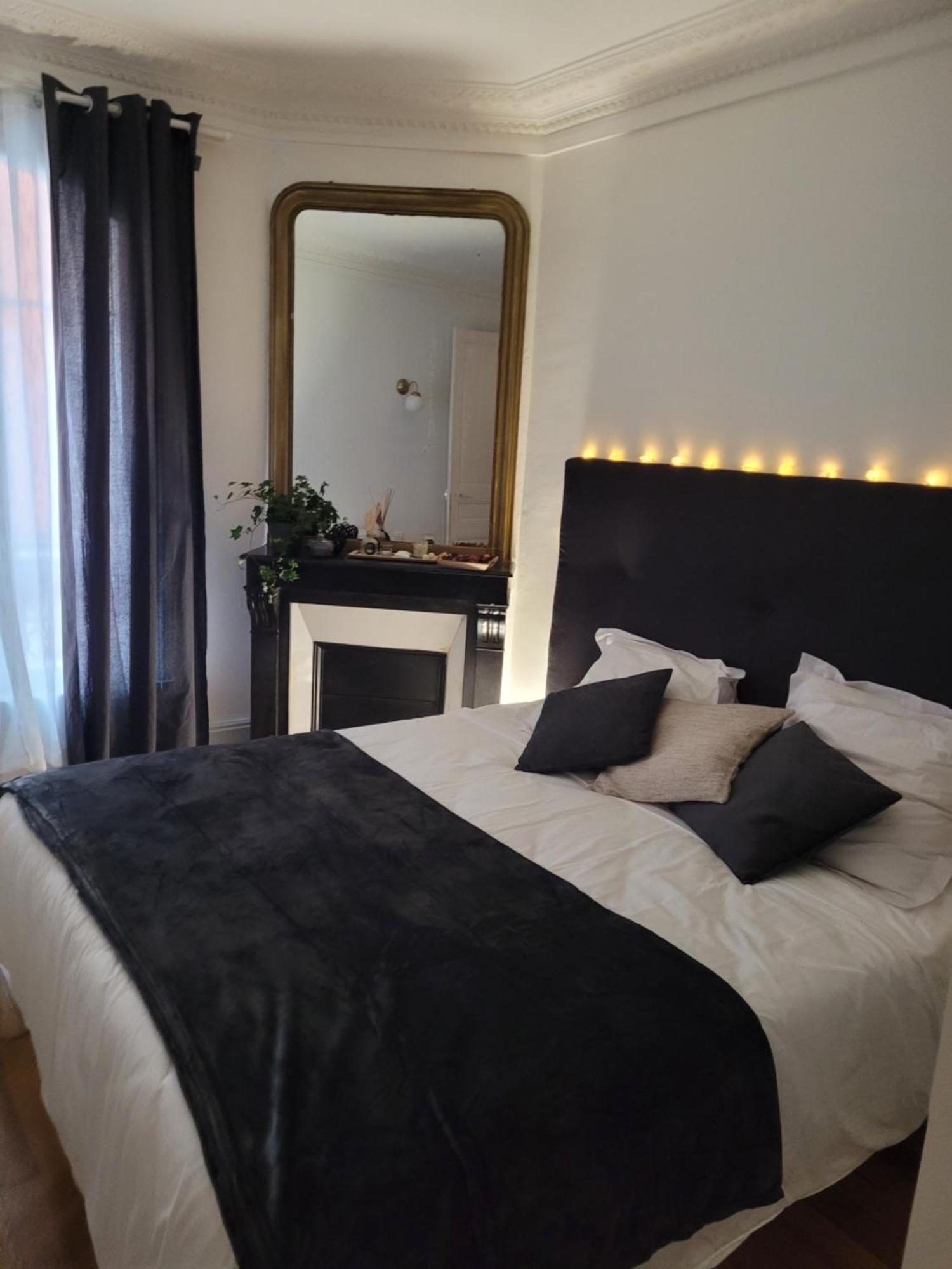 L'Appartement Ideal 4 Voyageurs Булонь-Бийанкур Экстерьер фото